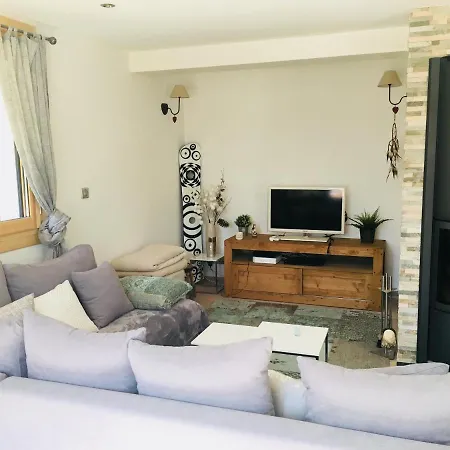 L'eterlou, 2 Minutes A Pied Des Telecabines, Paradiski, Belle Vue Apartamento *