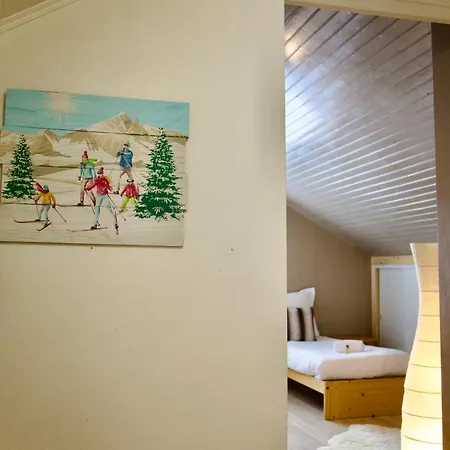 L'eterlou, 2 Minutes A Pied Des Telecabines, Paradiski, Belle Vue Διαμέρισμα *